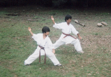 2002.8.24.`25.karate-gassyuku5.jpg (53690 oCg)